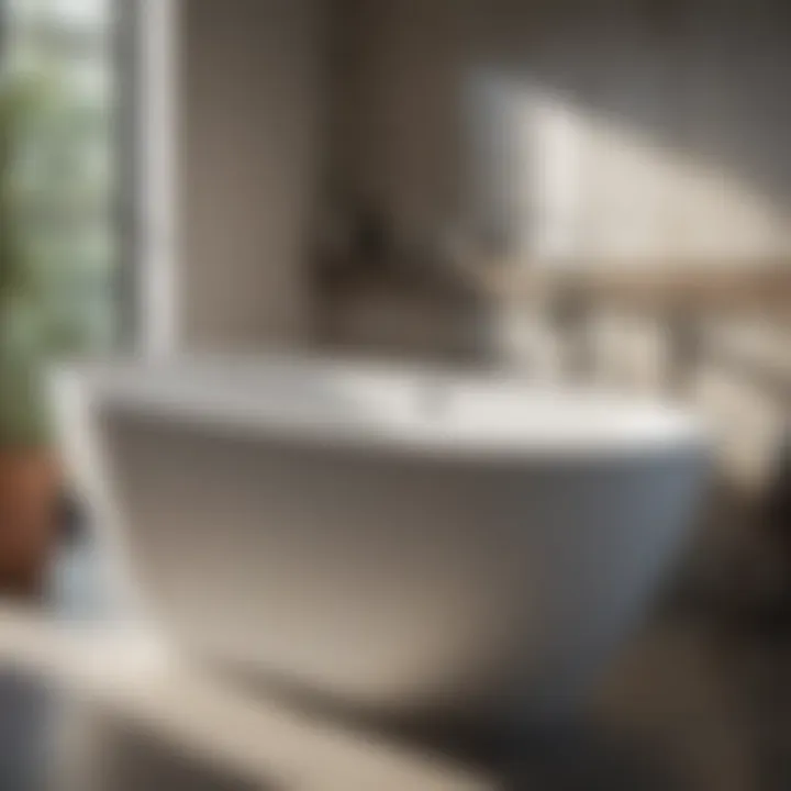 An informative guide on maintaining fiberglass bathtubs.