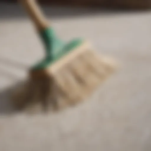 Eco-Friendly Bamboo Mop Head Eco-Friendly Bamboo Mop Head