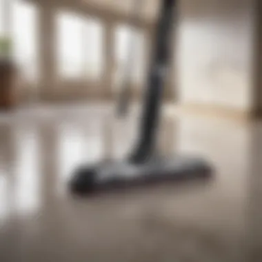 Steam Mop for Deep Cleaning