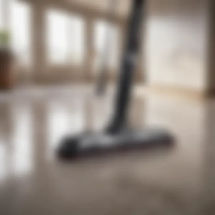 Steam Mop for Deep Cleaning