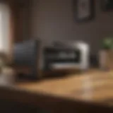 Compact Printer Scanner for Home Office Compact printer scanner for home office use