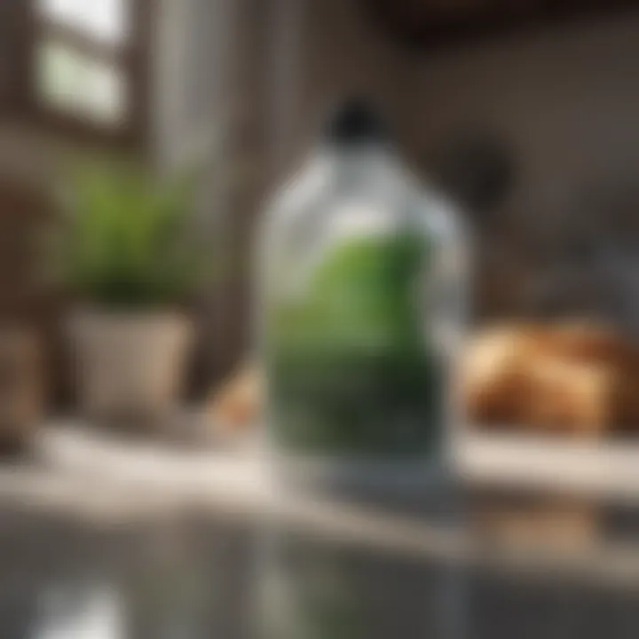 Biodegradability Excellence Biodegradable Laundry Detergent for Eco-Conscious Living