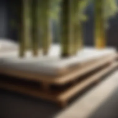 Sustainable Bamboo Support Base