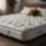 Elegant design of Blazing Needles Futon Mattress