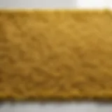 Natural Fiber Composition Botanical bath mat made from natural fibers