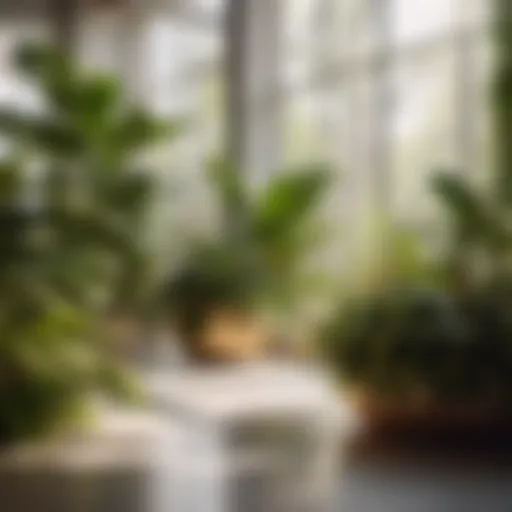 Botanical Bliss - Indoor Plants That Purify the Air Botanical Bliss