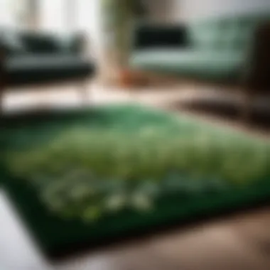 Botanical Bliss Rug Botanical Bliss Rug