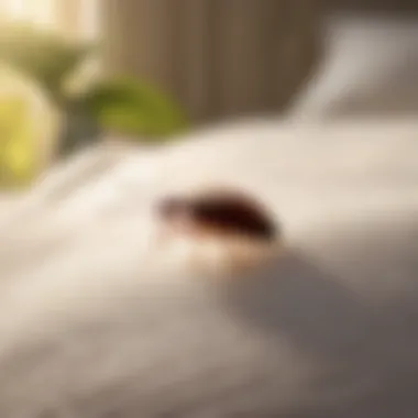 Nature's Touch in Fighting Bed Bug Infestations Botanical Extracts Bed Bug Laundry Detergent