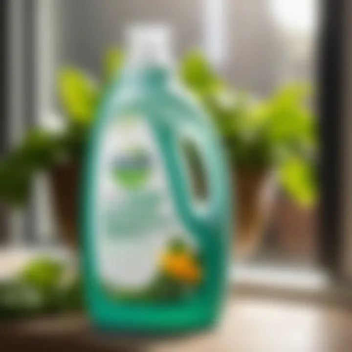 Botanical Extracts Laundry Detergent