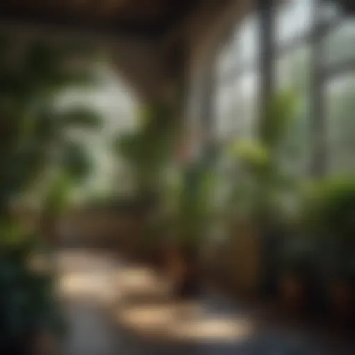 Botanical Paradise Indoor Plant