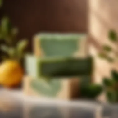 Artisan Botanical Soap Bars Craft Handcrafted Botanical Soap Bars