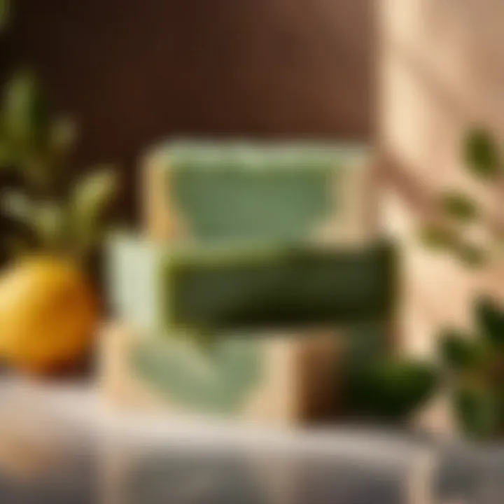 Artisan Botanical Soap Bars Craft Handcrafted Botanical Soap Bars