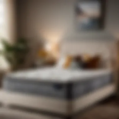 Breathable Fabric Queen Mattress