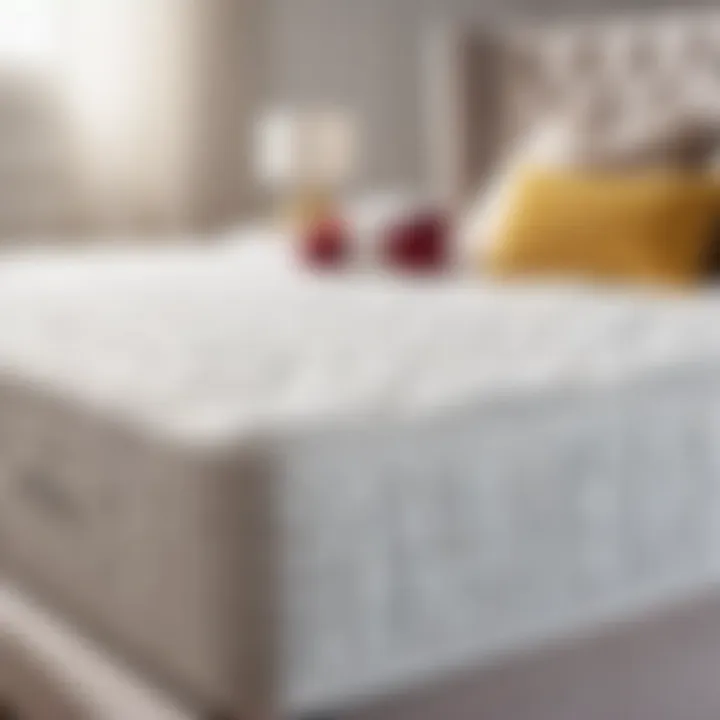 Innovative Breathable Technology for Optimal Comfort Breathable Mattress Technology