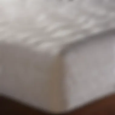 Breathable Tempurpedic Mattress Materials