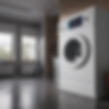 Automation Revolution: The Future of Laundry Innovative Laundry Robot