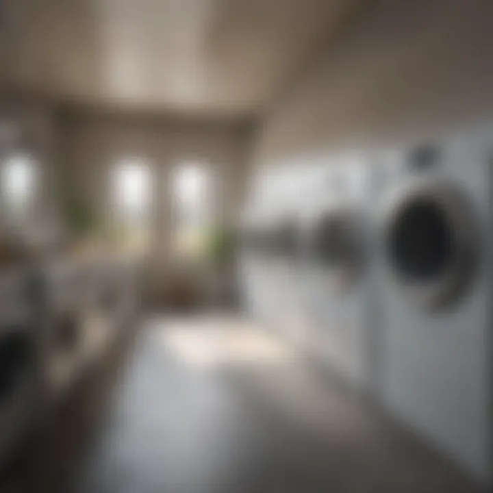 Unparalleled Quality: The Benchmark in Laundry Services Quality Assurance in Laundry Services