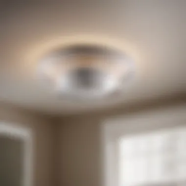 Effortless Installation Installation process of Broan Bathroom Fan Model CST80SL