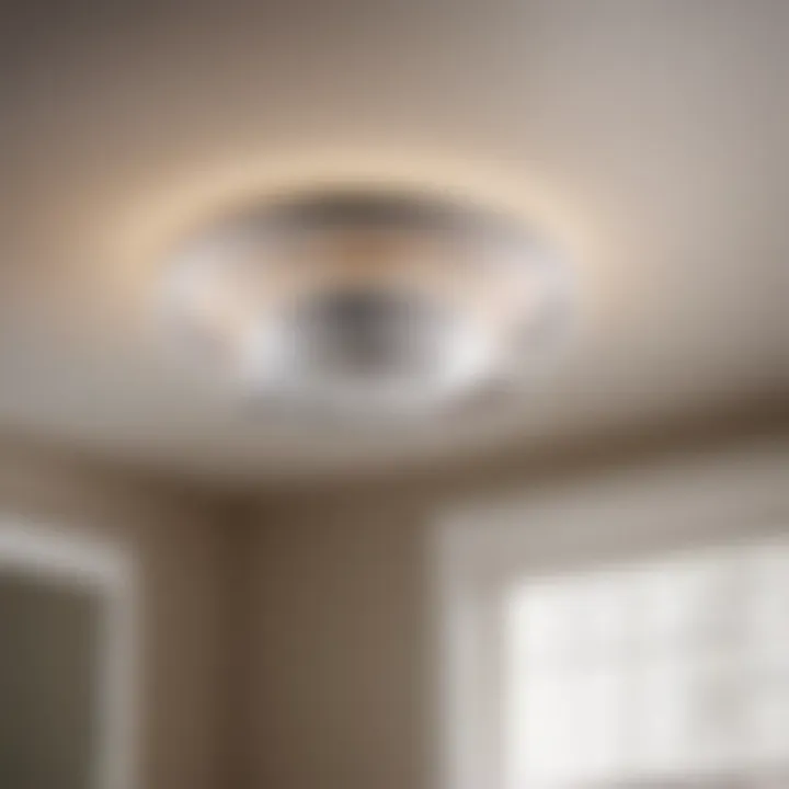 Effortless Installation Installation process of Broan Bathroom Fan Model CST80SL