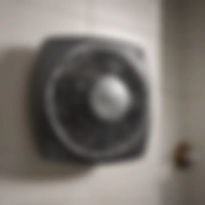 Energy efficiency ratings of Broan bathroom fan