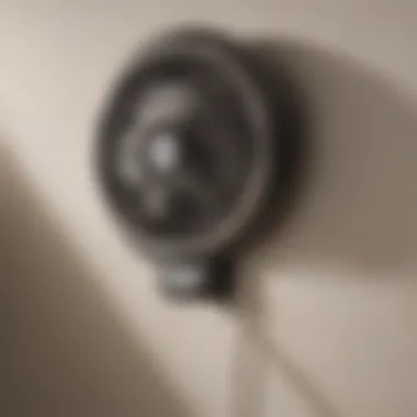 Humidity Sensor Functionality in Broan Fan Humidity sensor functionality in a Broan fan