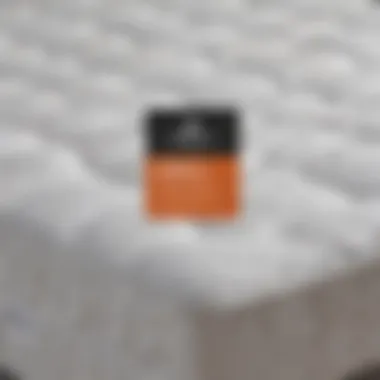 Comparison of the Broyhill Cooling Mattress Pad with Similar Products Comparison chart between Broyhill cooling mattress pad and other similar products