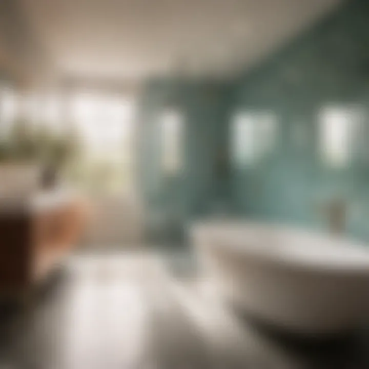 Economical Bathroom Upgrade Tips Budget-friendly bathroom renovation ideas