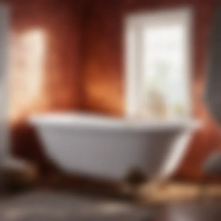 Affordable Bathtub Transformation Budget-friendly bathtub renovation