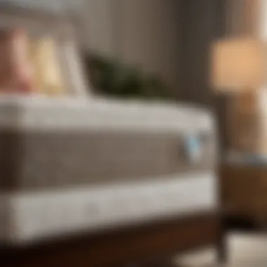 Affordable Mattress Selection in Quaint Store