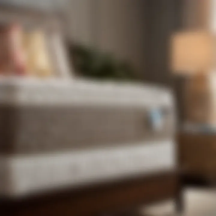 Affordable Mattress Selection in Quaint Store