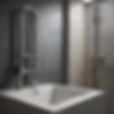 Precise Plumbing Installation Garage bathroom plumbing installation