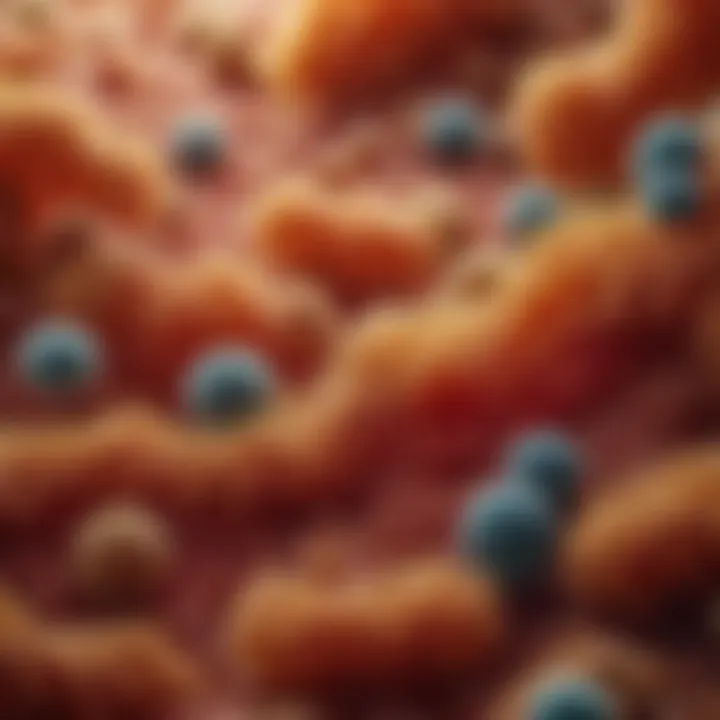 C. difficile Bacteria