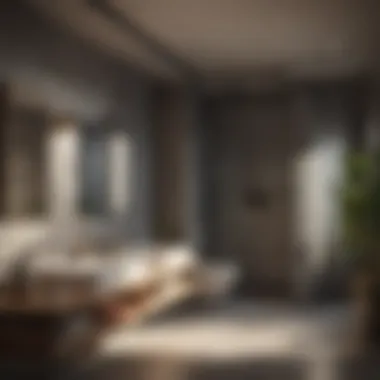 Effective Budgeting Tips Budgeting strategies for home renovation projects, featuring visual budget breakdown