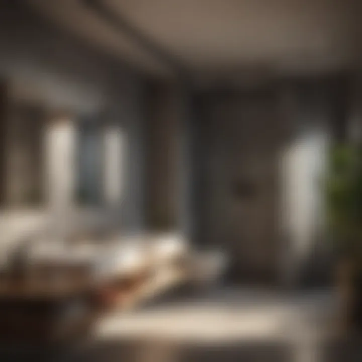 Effective Budgeting Tips Budgeting strategies for home renovation projects, featuring visual budget breakdown