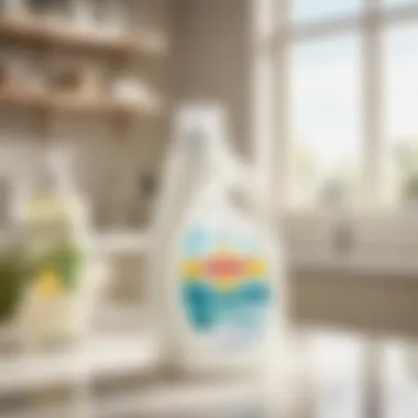 Innovative Cleaning Technology of Caldrea Detergent