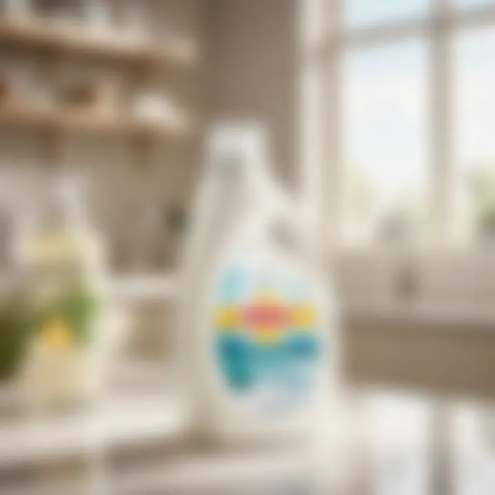 Innovative Cleaning Technology of Caldrea Detergent