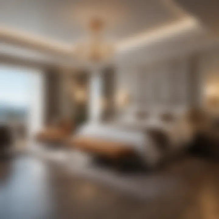 Spacious California King Suite California King Bedroom Suite Dimensions