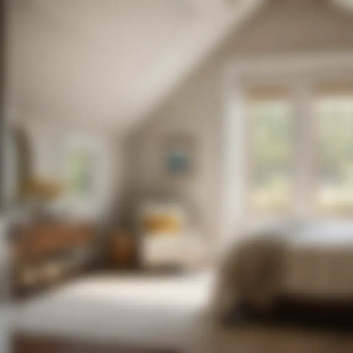 Cozy Retreat: Cape Cod Bedroom Design Charming Cape Cod Bedroom Design