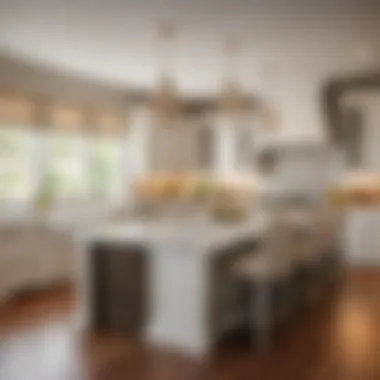 Efficient Elegance: Cape Cod Kitchen Layout Functional Cape Cod Kitchen Layout