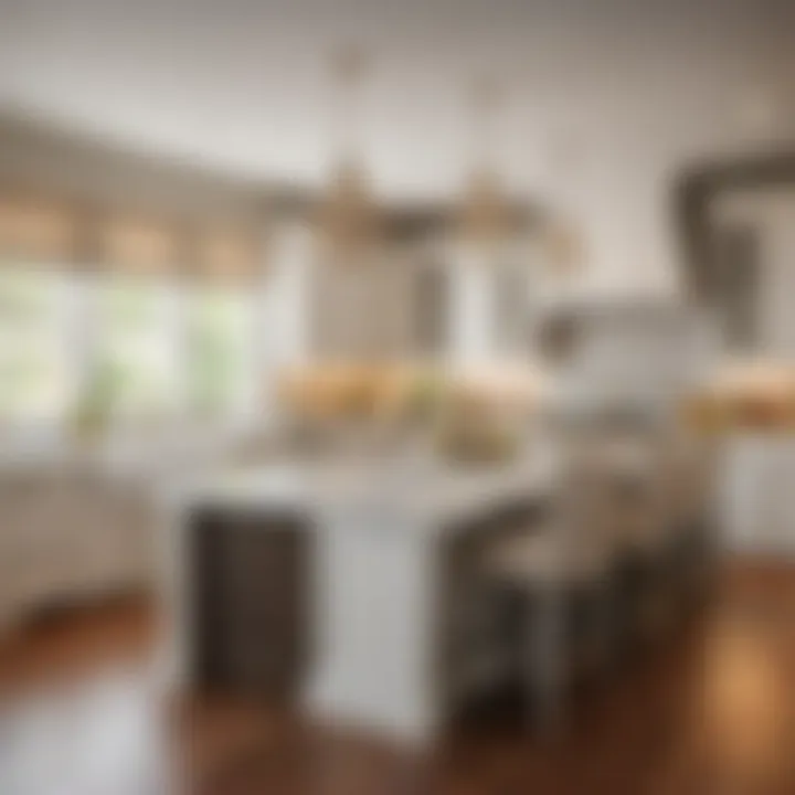 Efficient Elegance: Cape Cod Kitchen Layout Functional Cape Cod Kitchen Layout