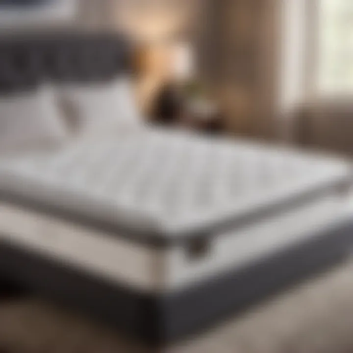 Ergonomic Memory Foam Mattress