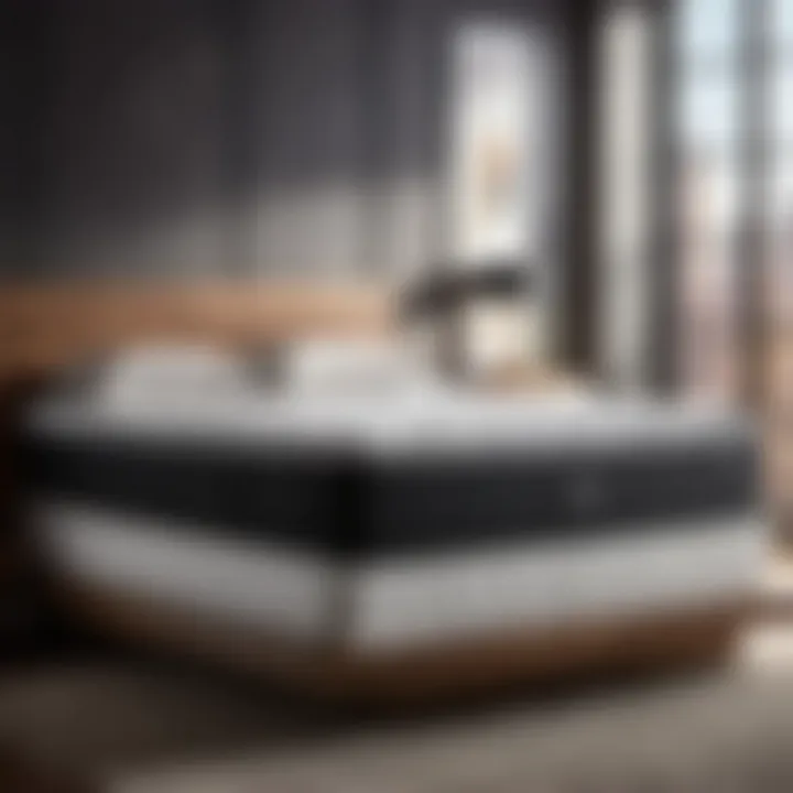 Innovative Cooling Technology Mattress