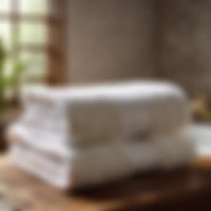 Care Instructions for Bamboo Towels