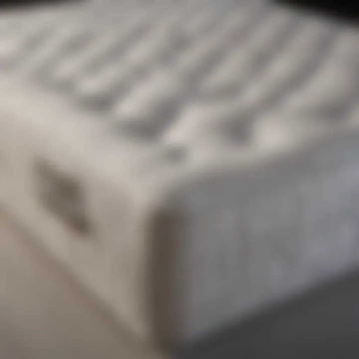 Care Techniques for Pocket Coil Mattresses Visual representation of recommended care techniques for maintaining pocket coil mattresses.