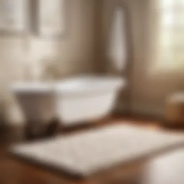 Caring for Your Sears Bath Rug Tips Caring for Your Sears Bath Rug Tips