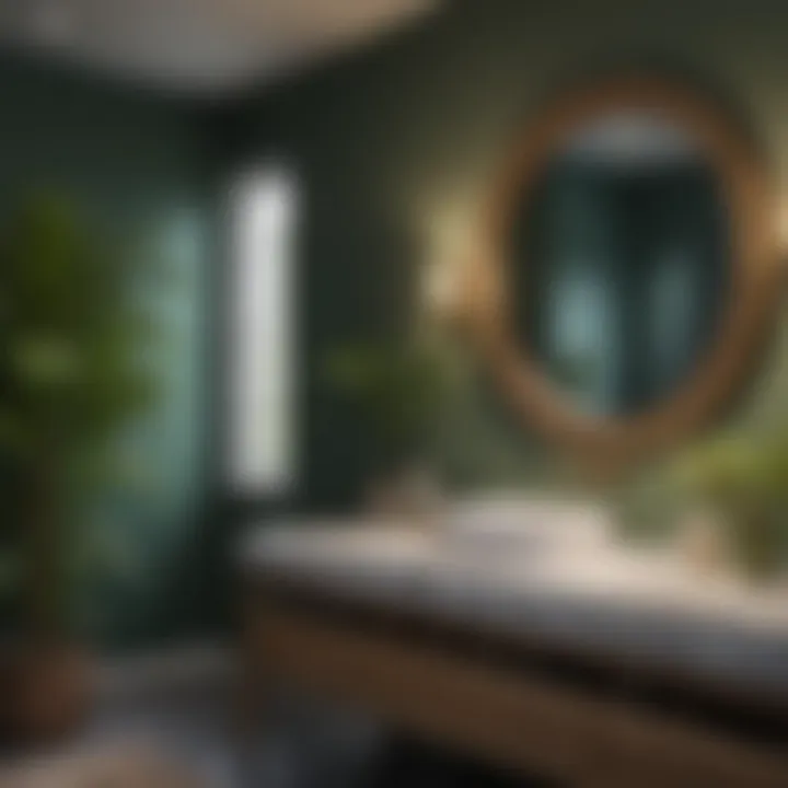 Sustainable and Eco-Friendly Bathroom Renovation in Carolina