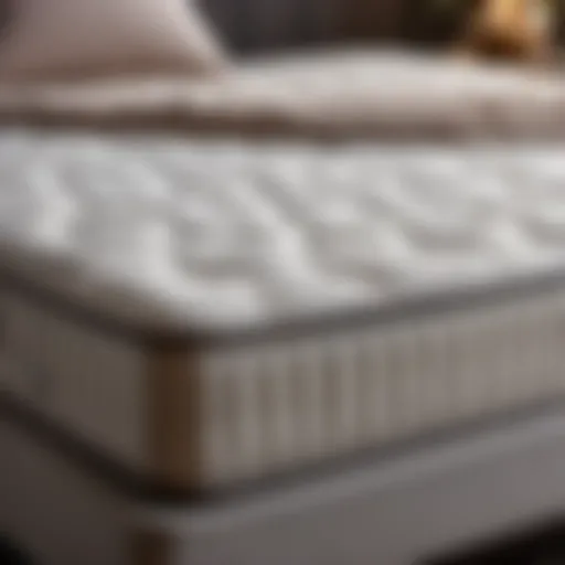 Certipur US Full Mattress - Eco-Friendly Materials