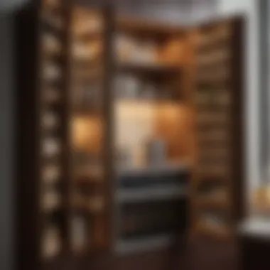 Efficient Storage Ideas for Kitchens Smart Storage Solutions for Kitchen in Chesapeake