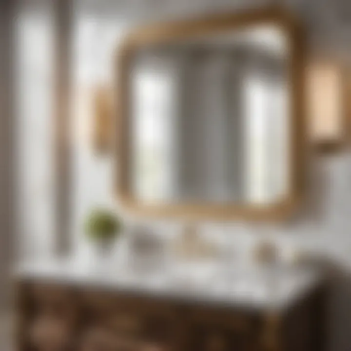 Stylish Bathroom Vanity in Chesapeake