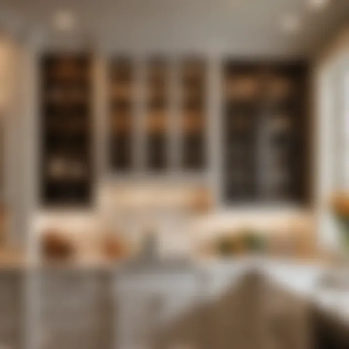 Elegant Custom Cabinetry Showcase Elegant Custom Cabinetry Showcase